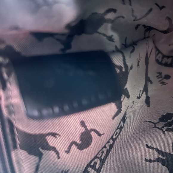 Longchamp Cavalcade Leather Shoulder Bag - Picture 11 of 14